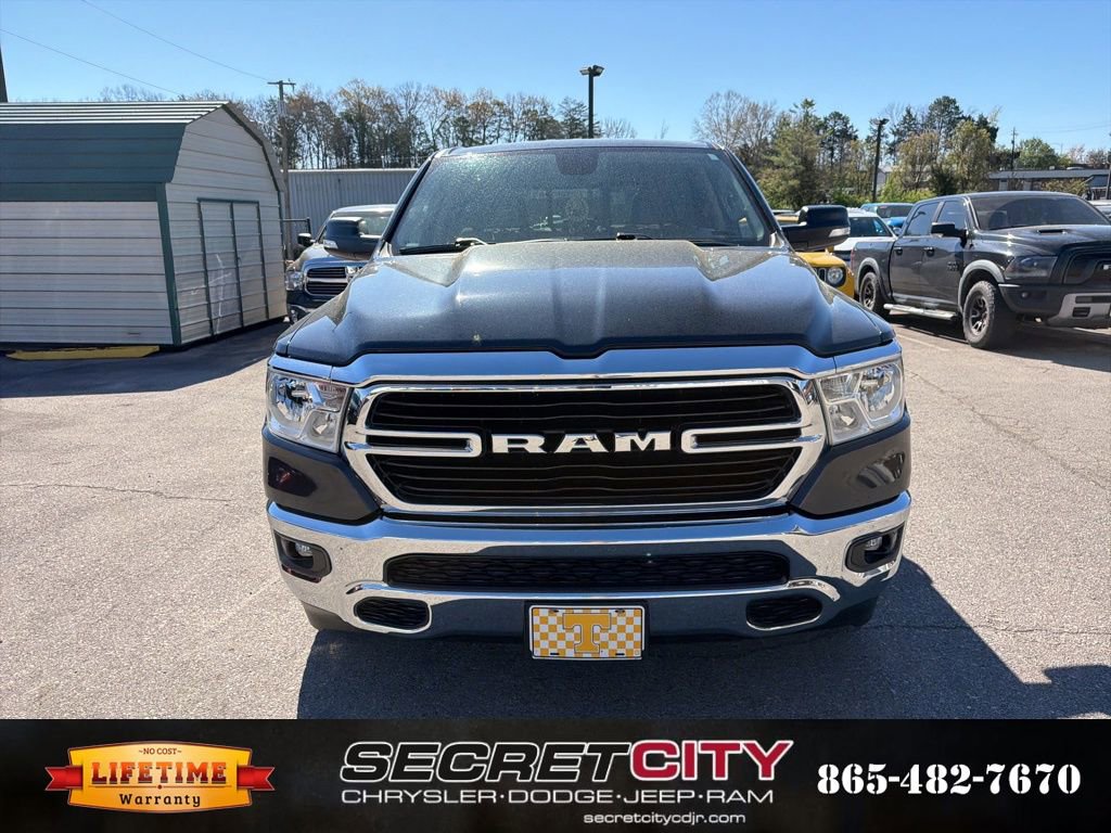Used 2020 RAM 1500 Big Horn video 2