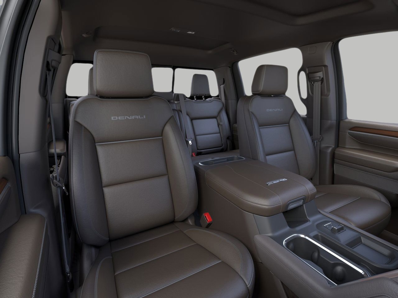 New 2026 GMC Sierra 3500 Denali image 16