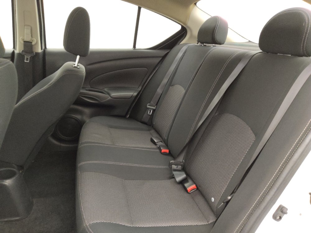 Used 2017 Nissan Versa SV FWD image 18