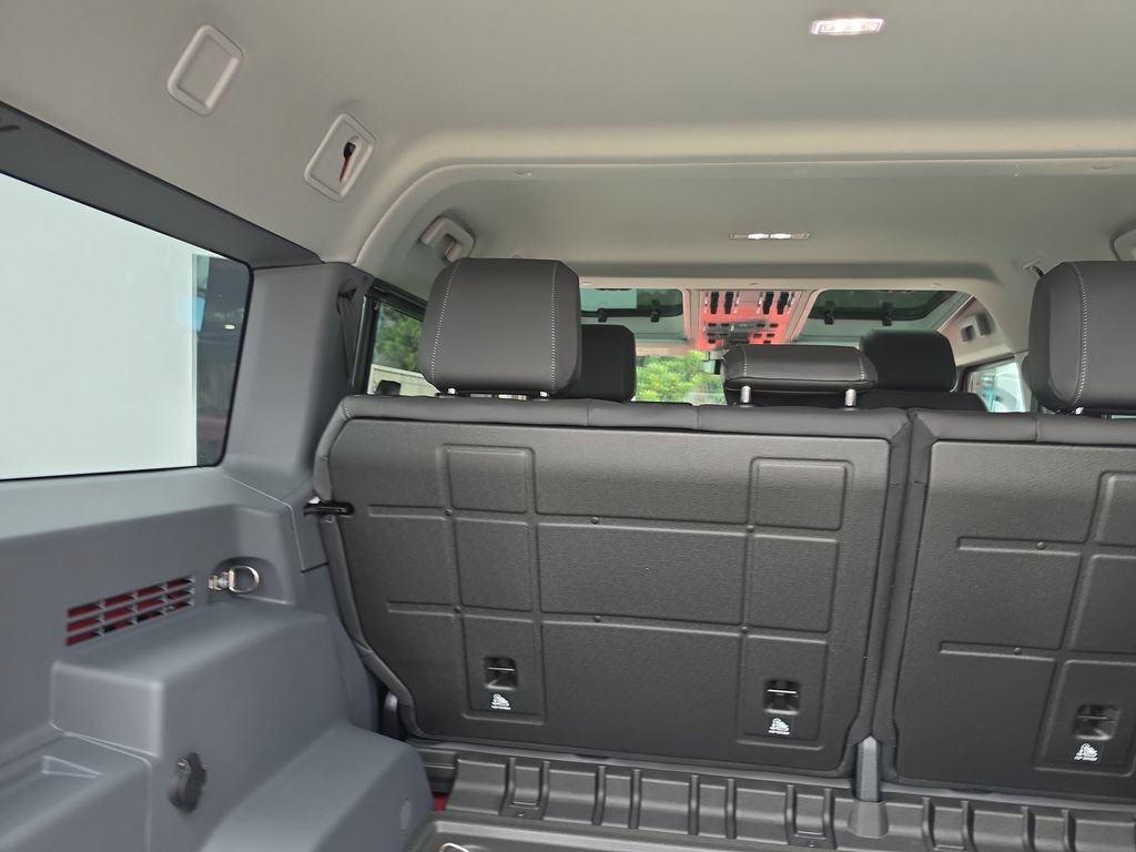 New 2026 INEOS Grenadier Station Wagon AWD/4WD image 9