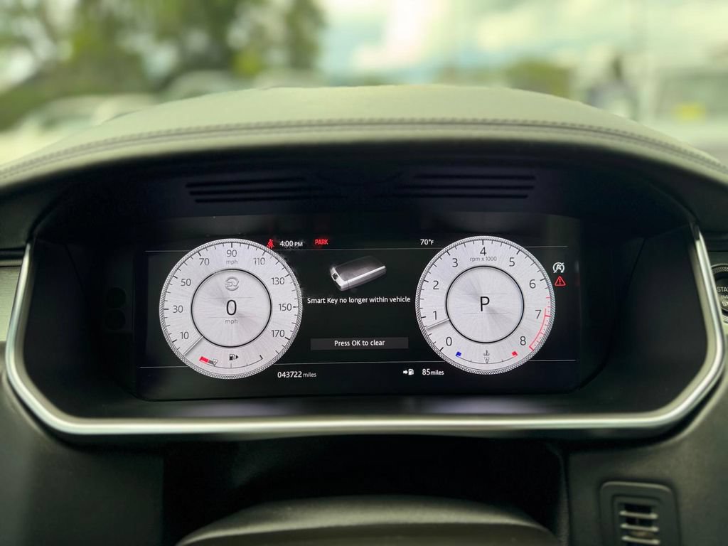 Used 2021 Land Rover Range Rover LWB SV Autobiography AWD/4WD image 15