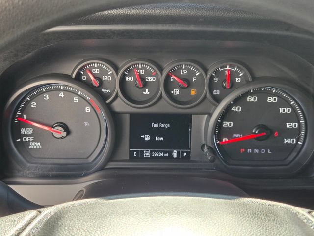 Certified 2023 Chevrolet Silverado 1500 Custom AWD/4WD image 19
