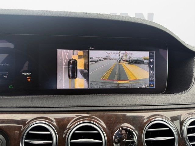 Used 2018 Mercedes-Benz S 450 4MATIC image 19