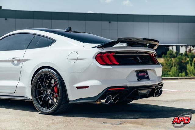 Used 2021 Ford Mustang Shelby GT500 w/ Technology Package RWD image 60