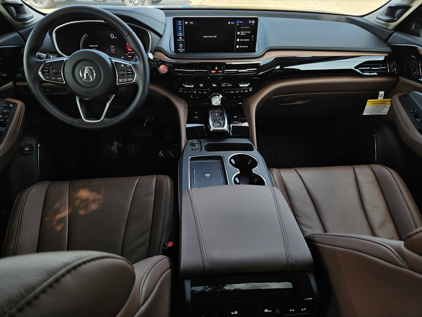 New 2026 Acura MDX w/ Technology Package AWD/4WD image 16