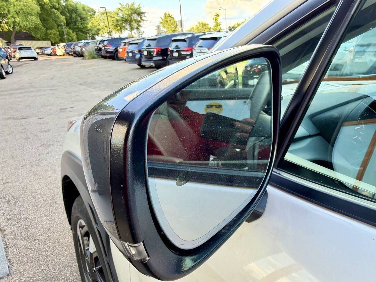 Used 2025 Subaru Crosstrek 2.5i Limited w/ Crosstrek Mirror Package AWD/4WD image 13