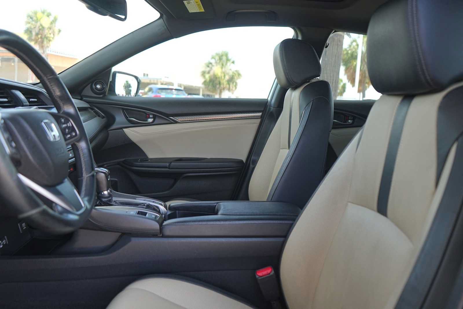 Used 2018 Honda Civic Sport Touring image 11