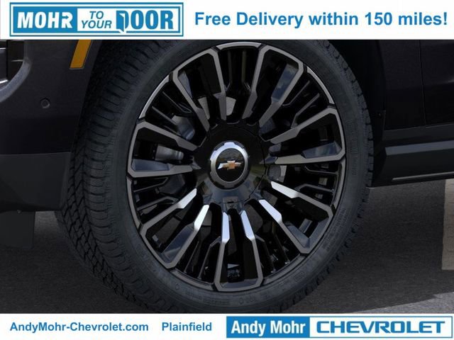 New 2026 Chevrolet Tahoe High Country image 9
