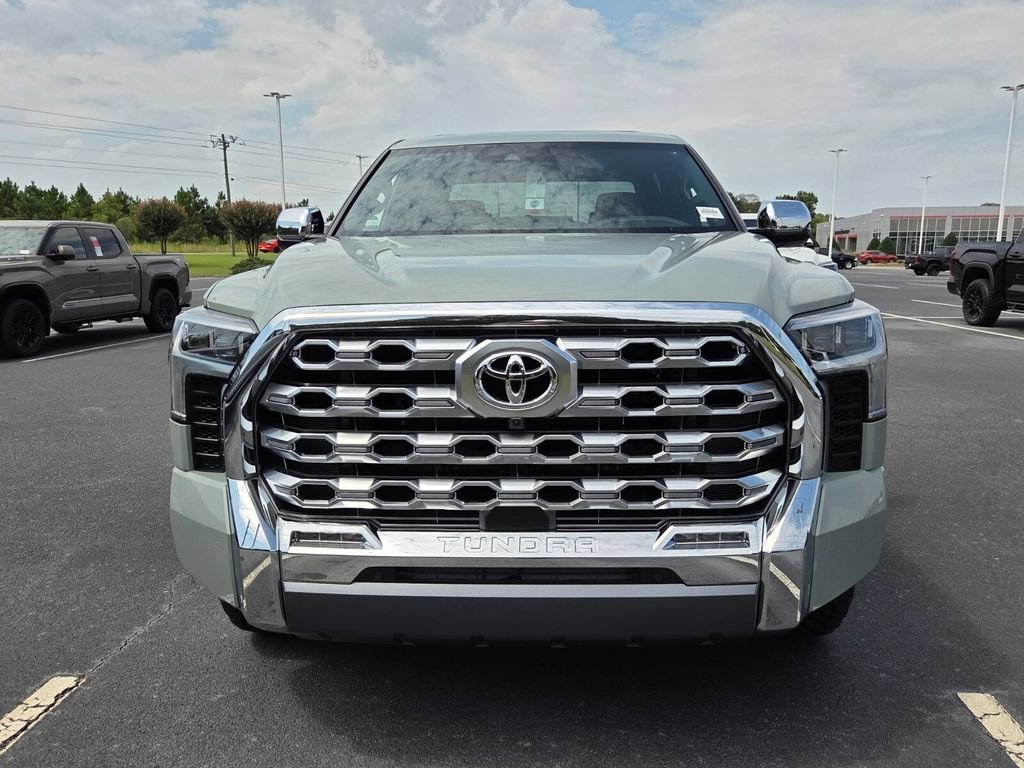 New 2026 Toyota Tundra 1794 Edition AWD/4WD image 2