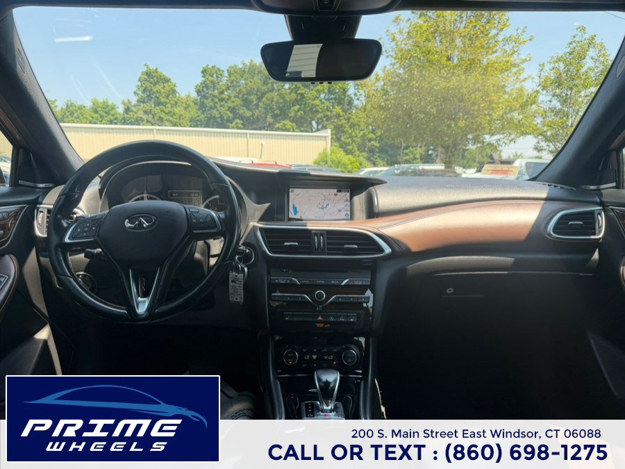 Used 2017 INFINITI QX30 Premium w/ Navigation Package AWD/4WD image 20