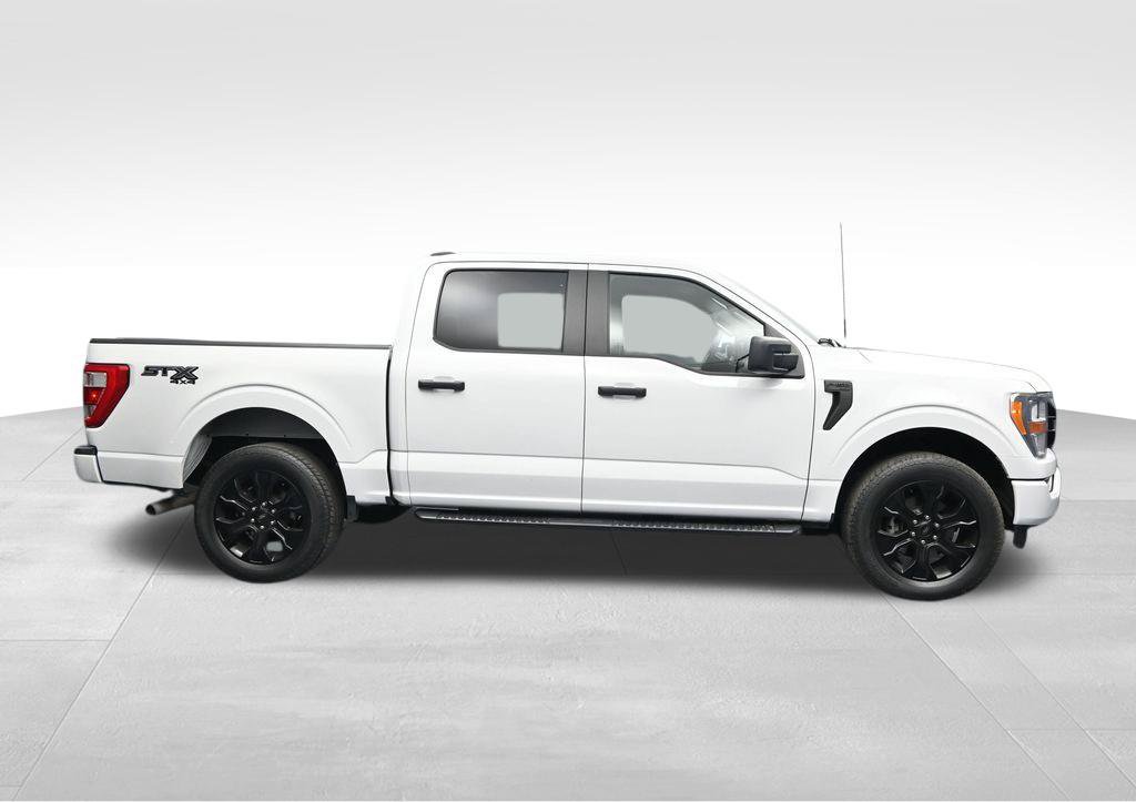Used 2022 Ford F150 XL w/ STX Black Appearance Package AWD/4WD image 6