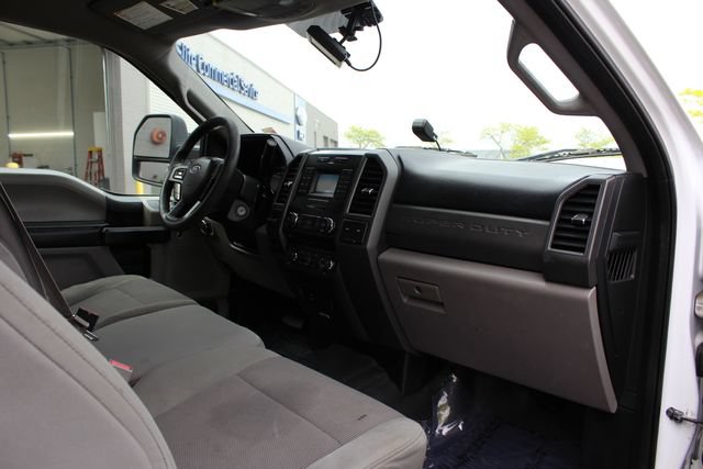 Used 2017 Ford F550 2WD SuperCab Super Duty image 18