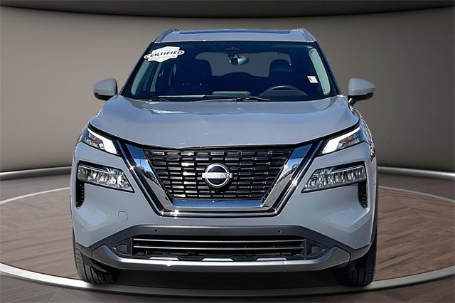 Certified 2023 Nissan Rogue SL w/ SL Premium Package image 3