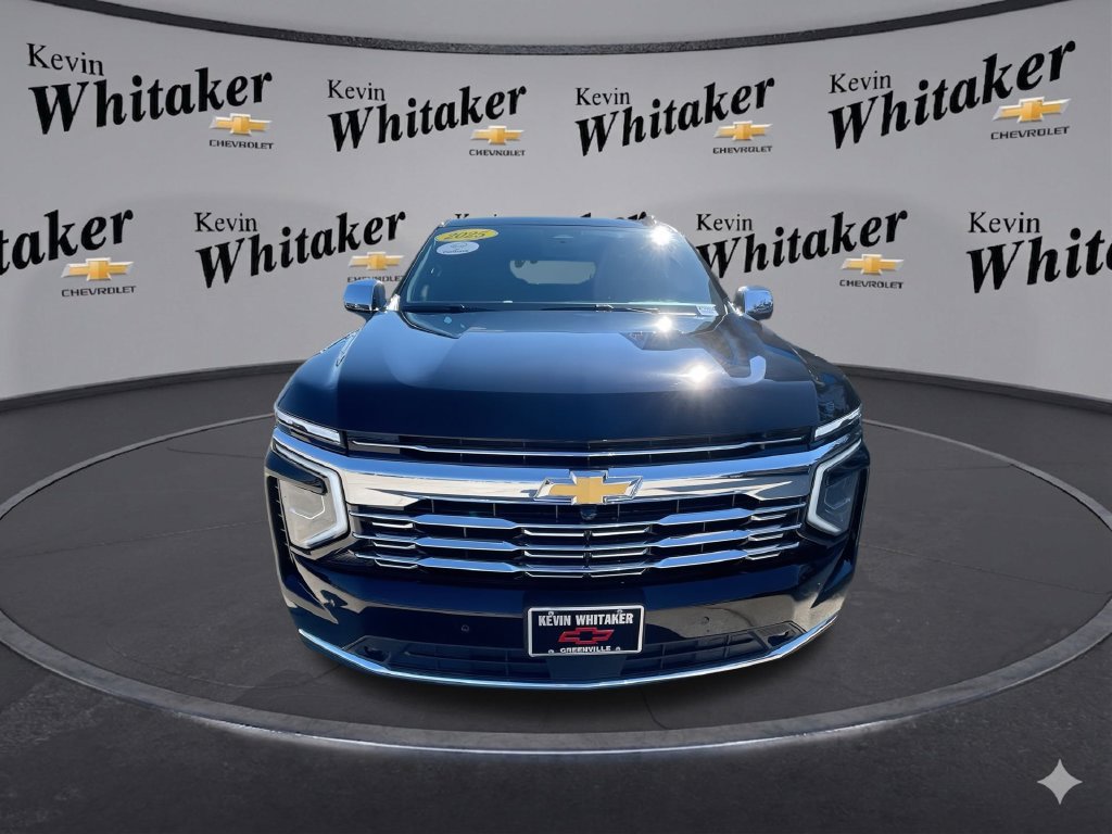 Certified 2025 Chevrolet Tahoe Premier RWD image 3