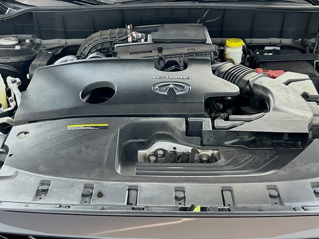 Used 2023 INFINITI QX50 Sport image 32