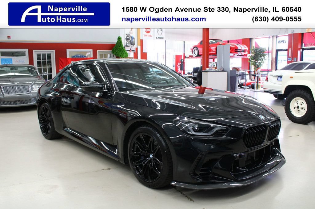 Used 2024 BMW M2 w/ Lighting Package