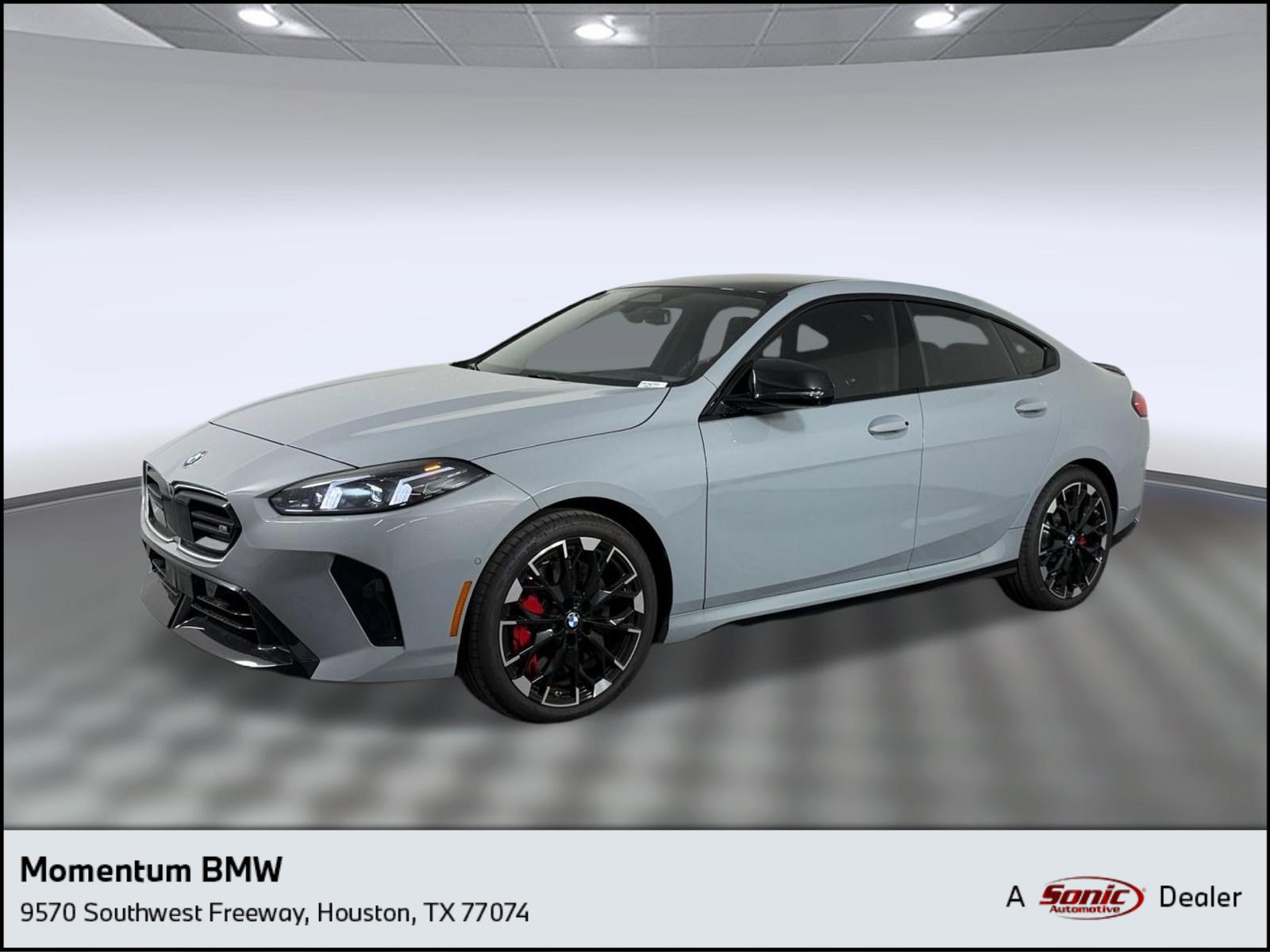 Used 2026 BMW M235i xDrive w/ Technology Package AWD/4WD image 1