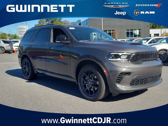New 2026 Dodge Durango GT