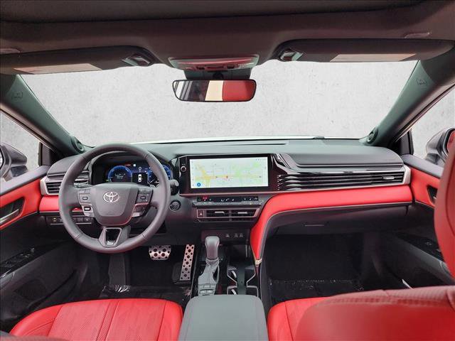 Used 2025 Toyota Camry XSE w/ Premium Package image 18