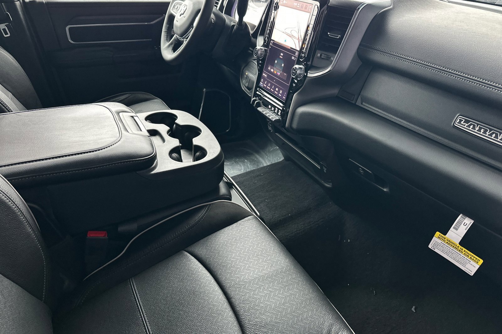 New 2026 RAM 2500 Laramie w/ Towing Technology Group image 14