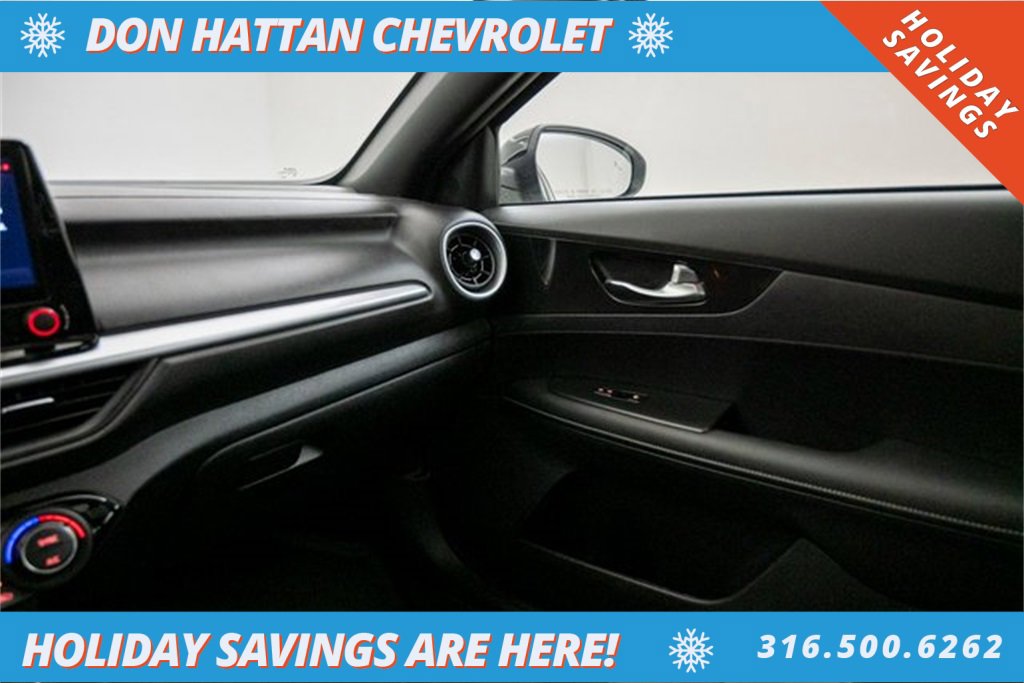 Used 2024 Kia Forte GT-Line w/ GT-Line Premium Package image 14