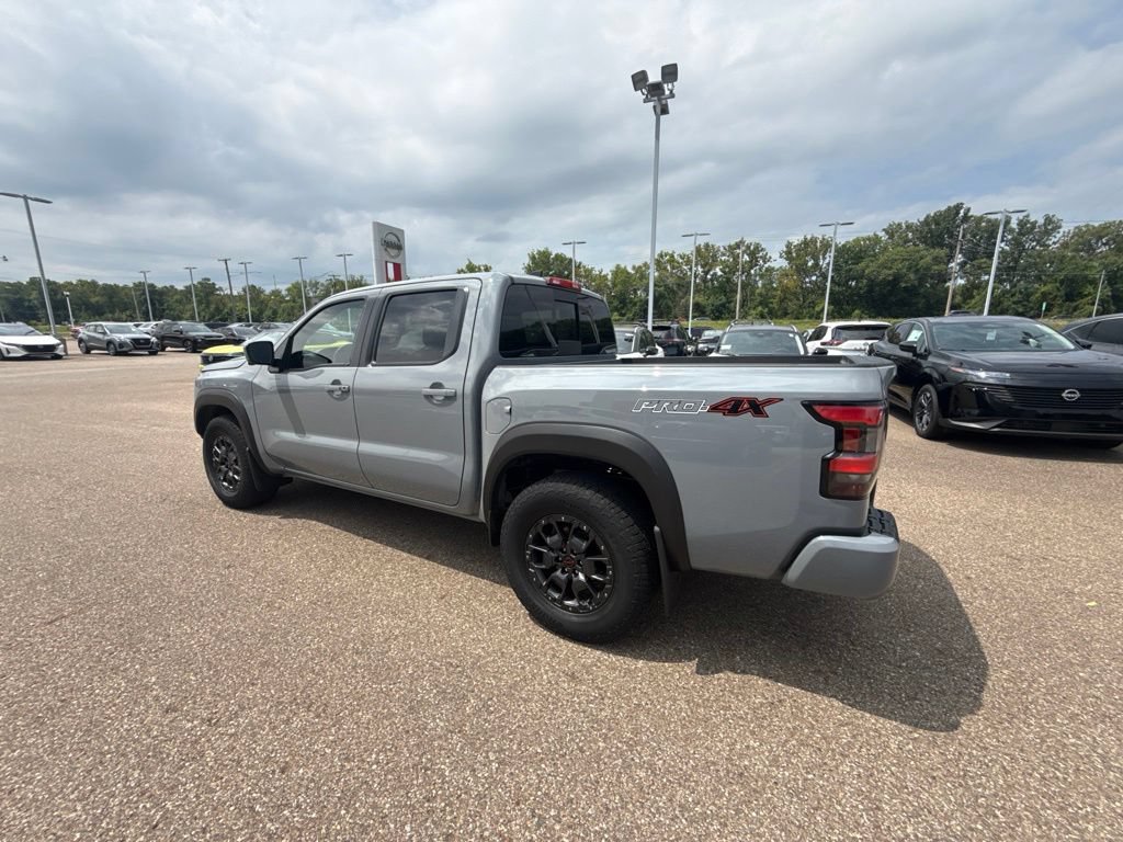 Used 2023 Nissan Frontier PRO-4X w/ Pro-4X Premium Package AWD/4WD image 6