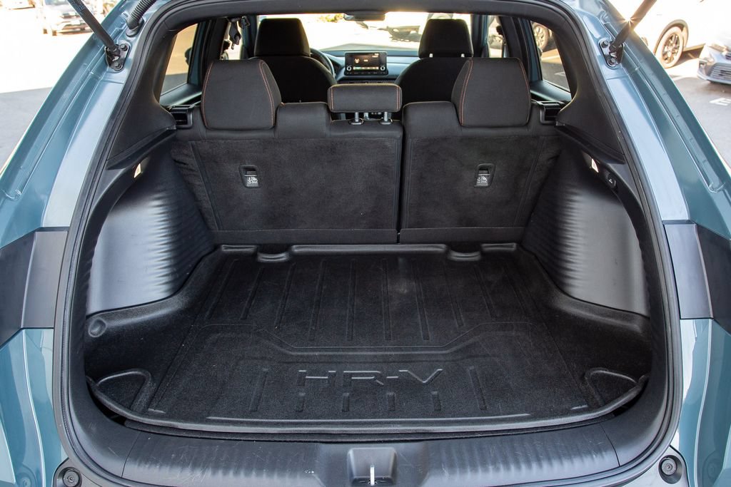 Certified 2024 Honda HR-V Sport image 18