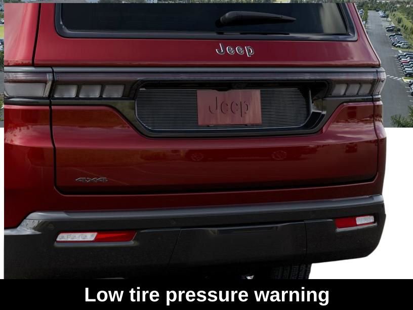 New 2026 Jeep Grand Wagoneer Summit w/ Rear Seat Video Group I image 13