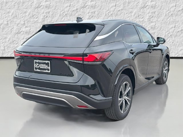 New 2026 Lexus RX 350 Premium w/ Convenience Package FWD image 3