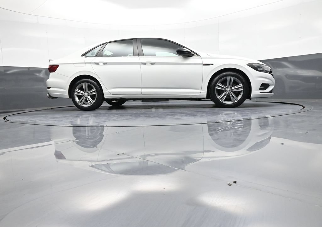 Used 2020 Volkswagen Jetta R-Line w/ R-Line Cold Weather Package FWD image 28