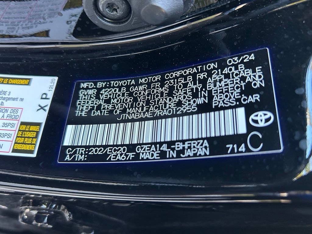 Used 2024 Toyota Corolla GR AWD/4WD image 41