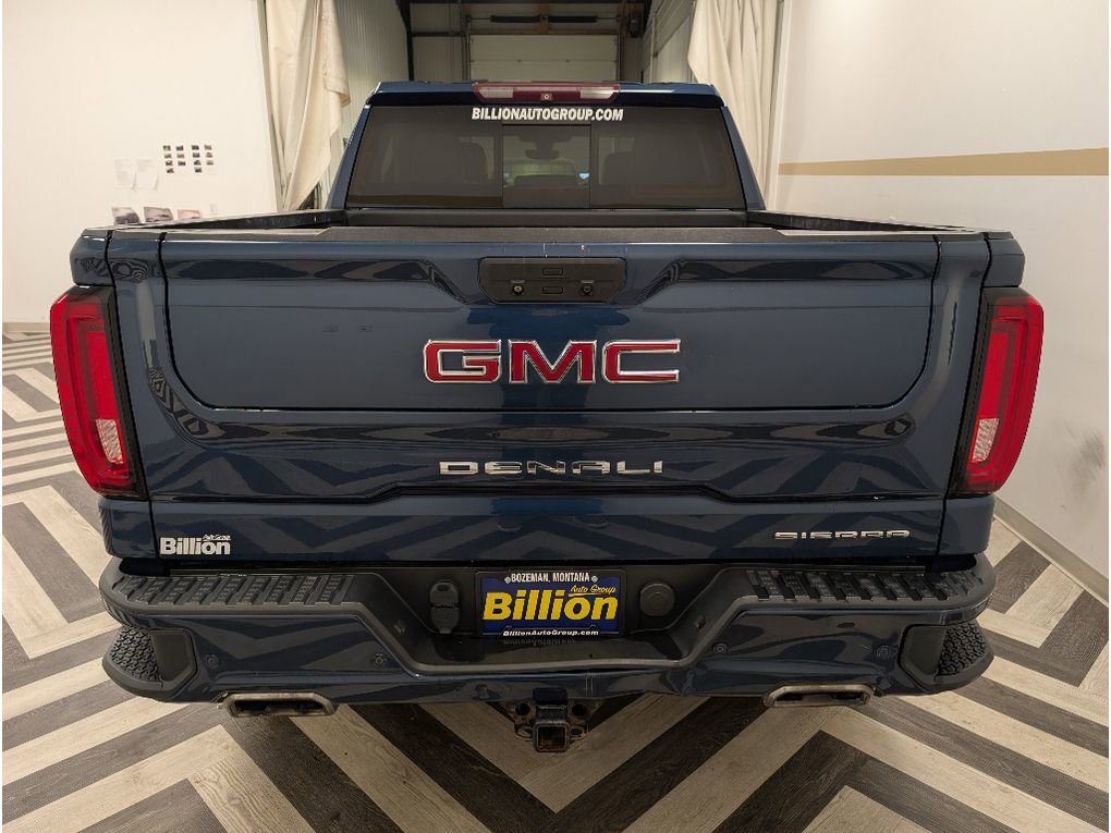 Used 2019 GMC Sierra 1500 Denali w/ Technology Package image 23