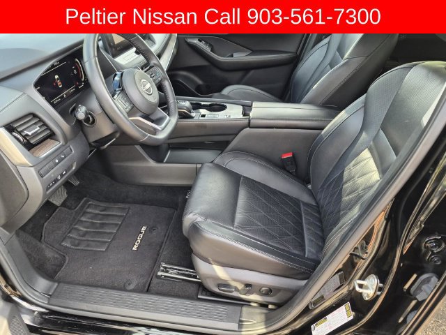 Used 2024 Nissan Rogue Platinum w/ Platinum Premium Package FWD image 19
