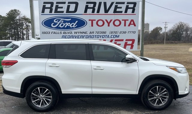 Used 2019 Toyota Highlander XLE