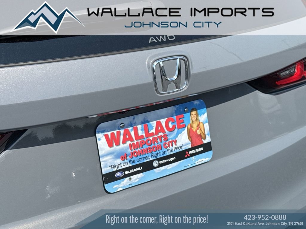Used 2024 Honda CR-V EX-L image 10