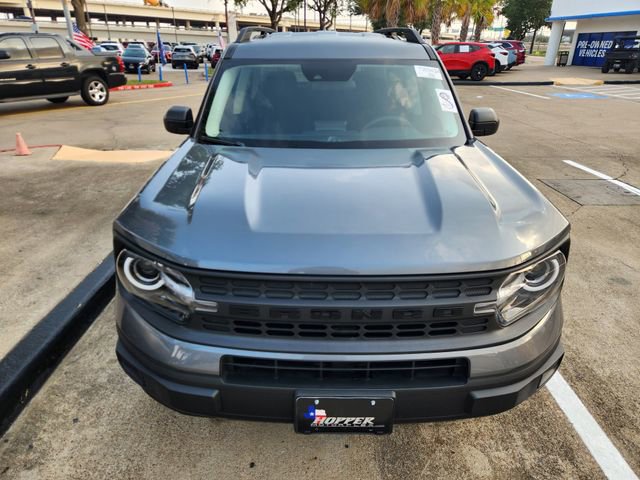 Used 2022 Ford Bronco Sport AWD/4WD image 2
