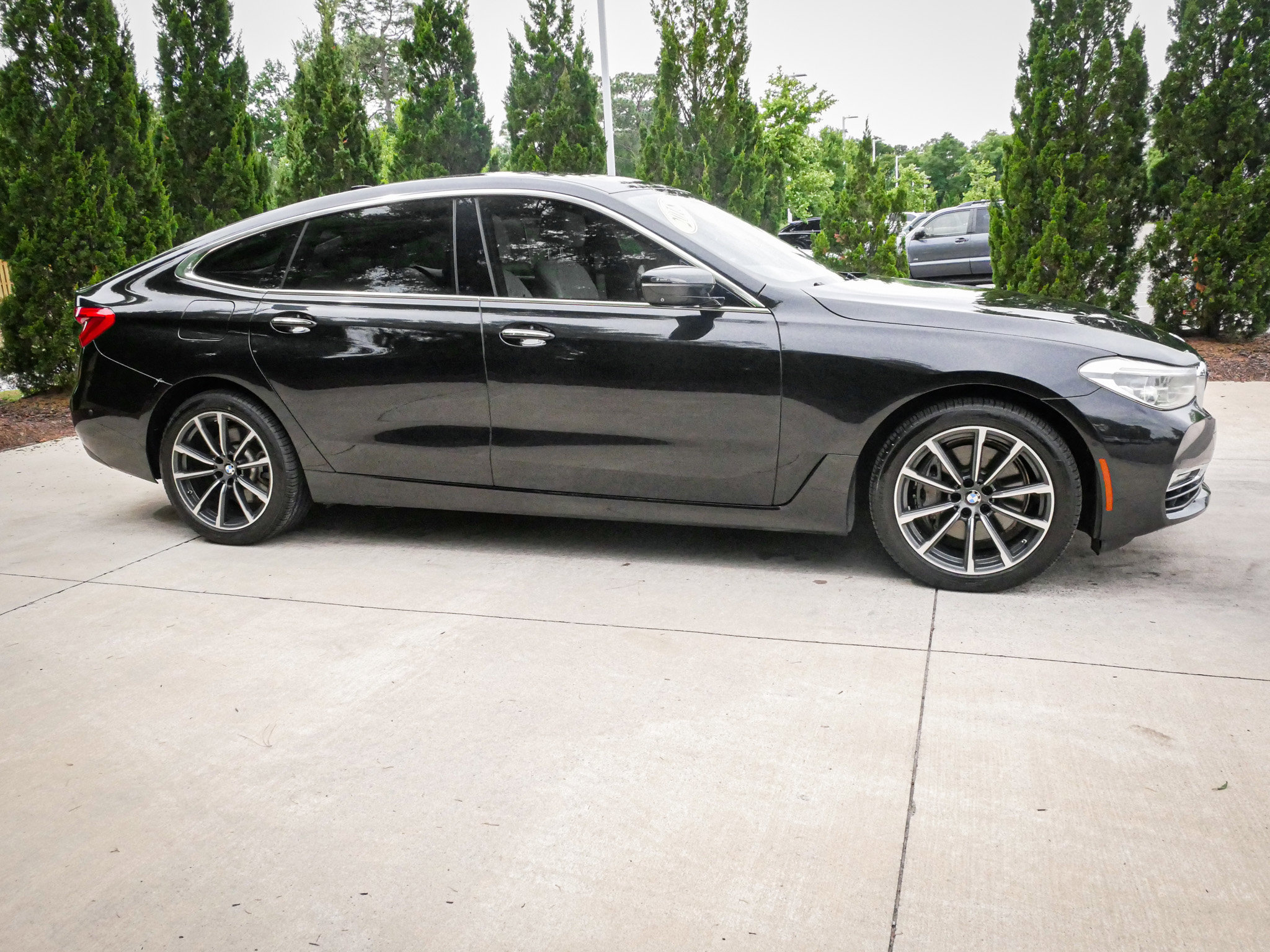 Used 2018 BMW 640i Gran Turismo xDrive AWD/4WD image 11
