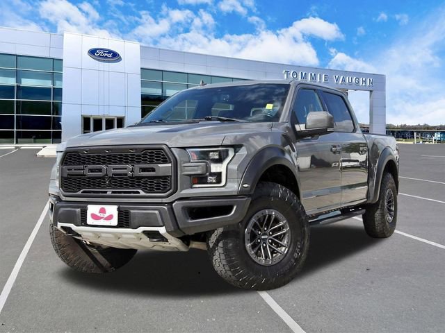 Certified 2020 Ford F150 Raptor w/ Equipment Group 802A Luxury image 1