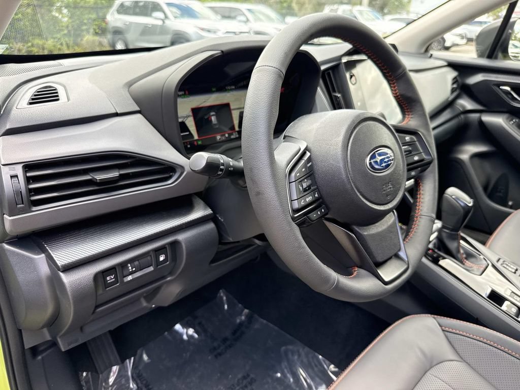 Certified 2026 Subaru Crosstrek 2.5i Limited w/ Crosstrek Mirror Package AWD/4WD image 24