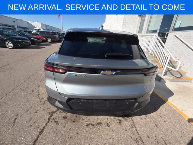 Used 2025 Chevrolet Equinox EV LT FWD image 10