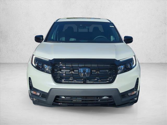 New 2026 Honda Ridgeline Black Edition image 7