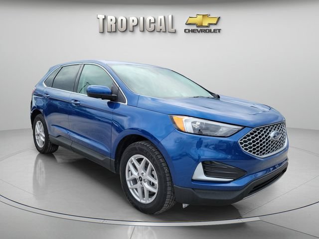 Used 2024 Ford Edge SEL AWD/4WD image 7
