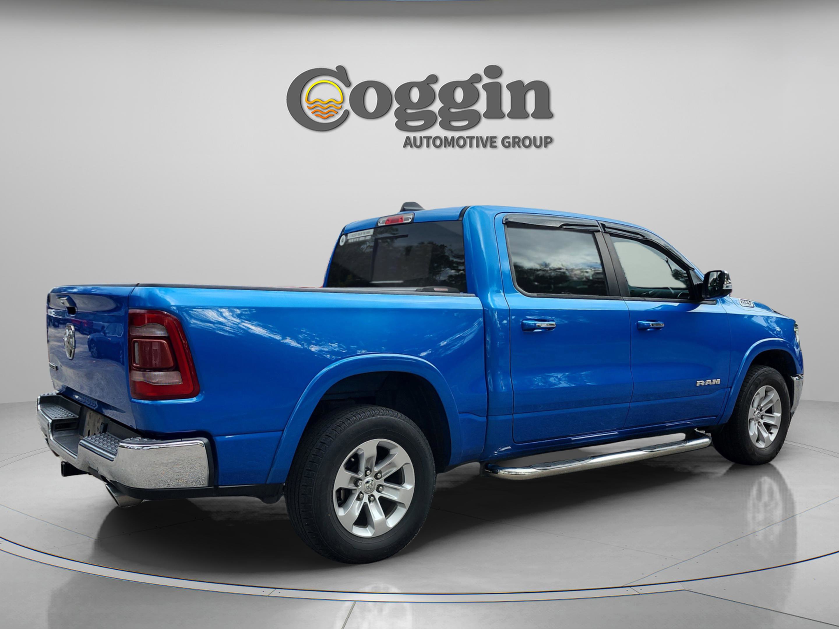 Used 2020 RAM 1500 Laramie image 6