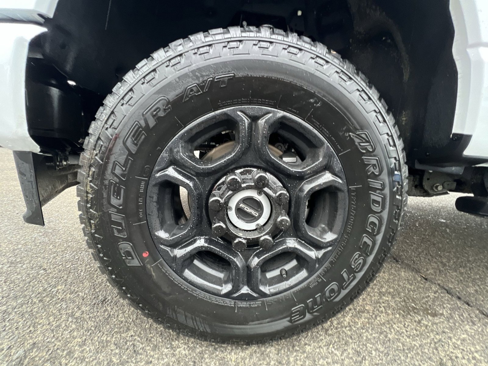 New 2026 Ford F250 XL w/ STX Appearance Package image 12