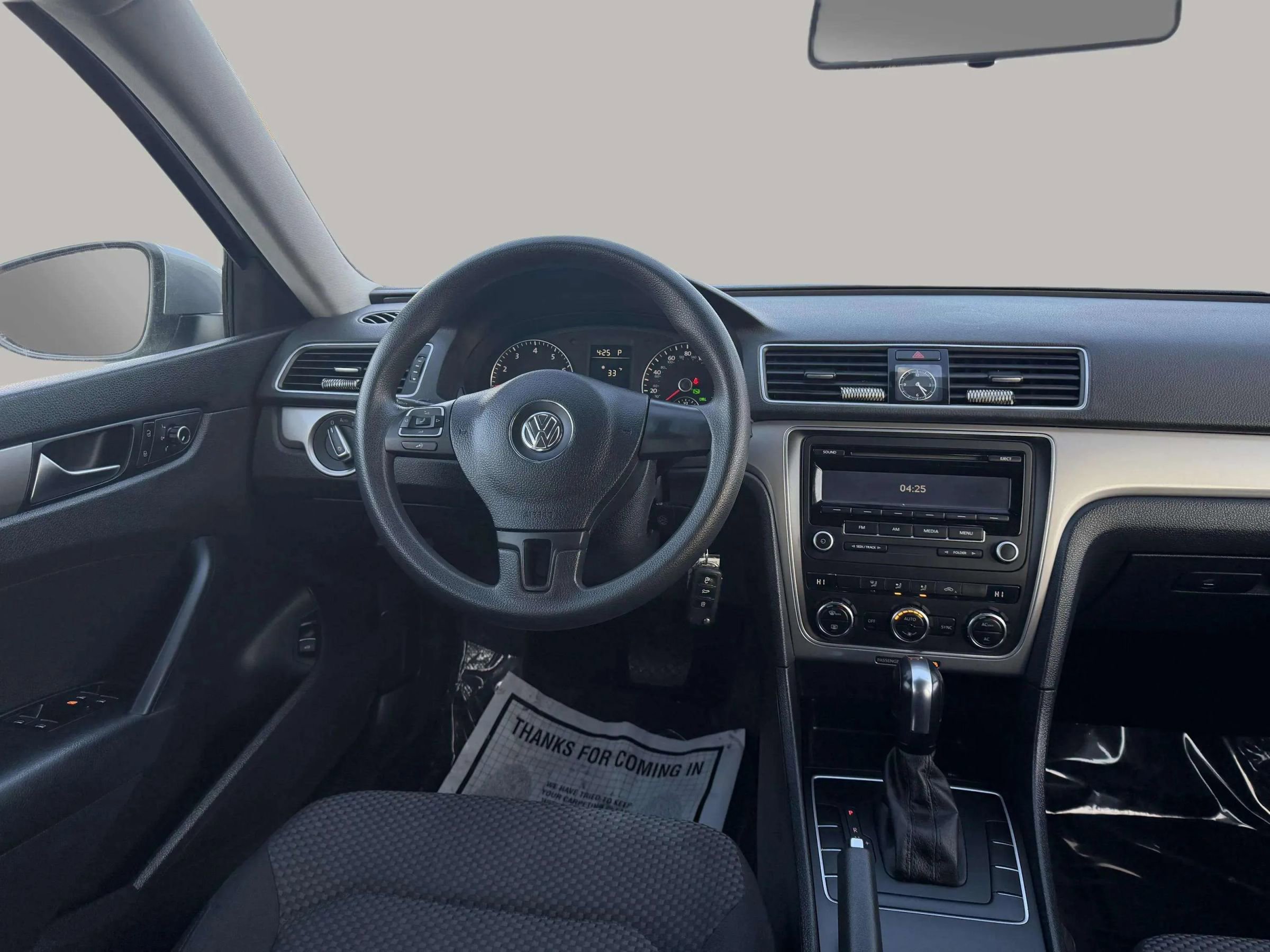 Used 2012 Volkswagen Passat 2.5 S image 21