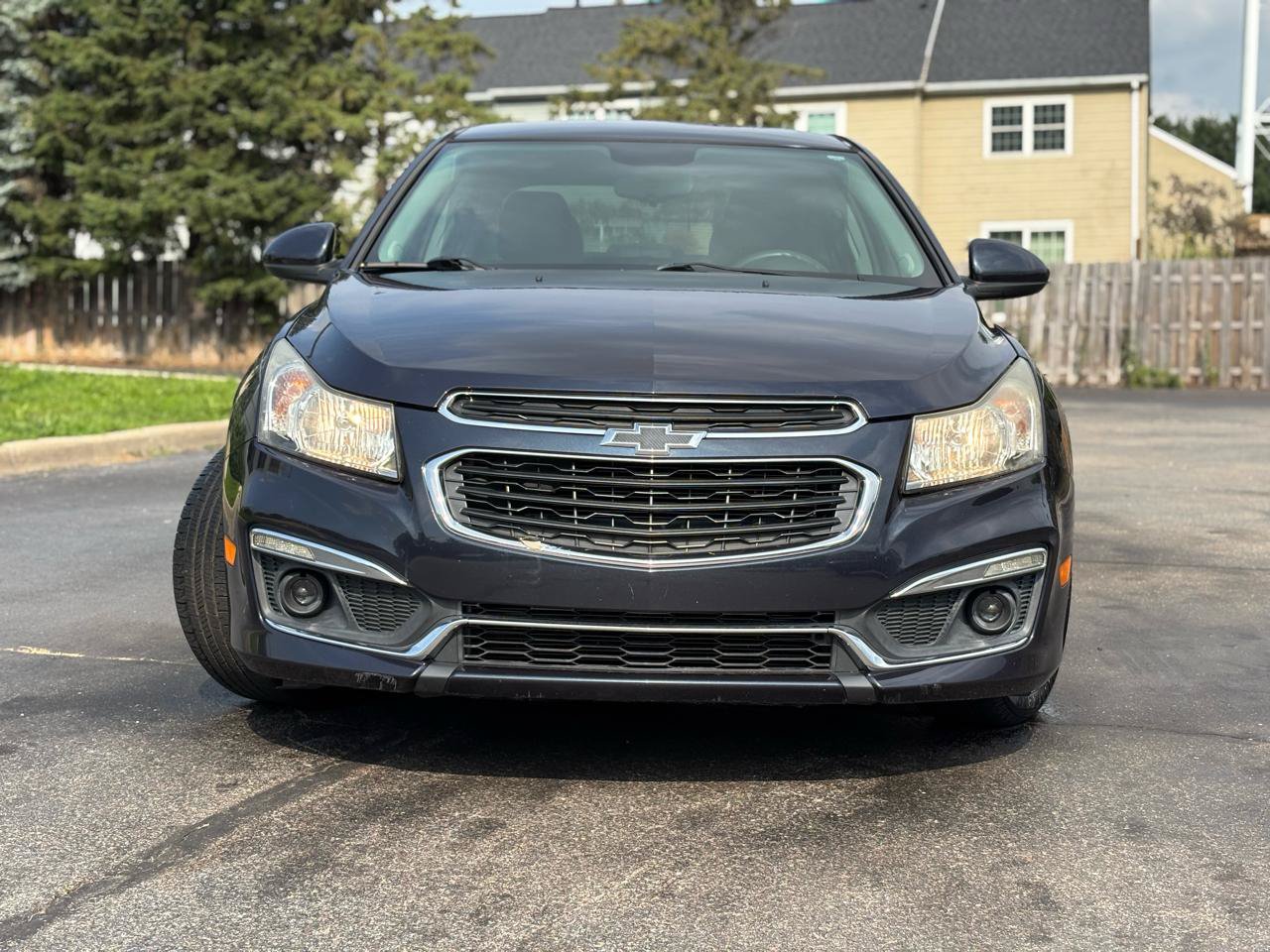 Used 2015 Chevrolet Cruze LT w/ RS Package FWD image 13