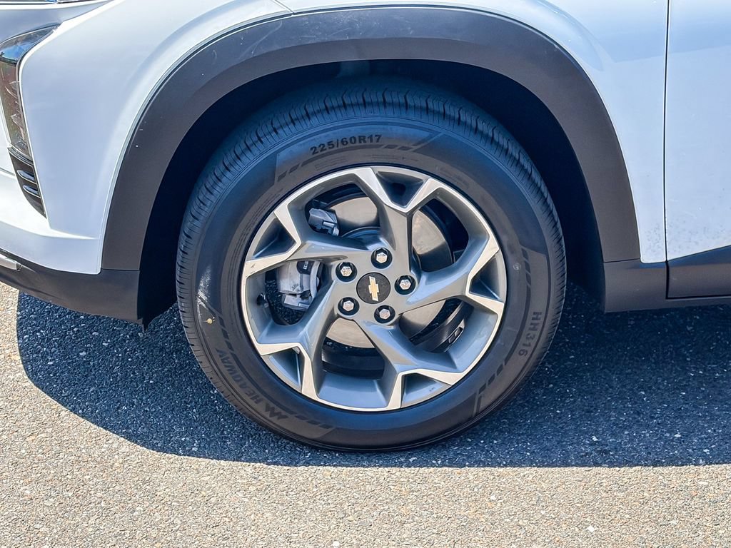 Certified 2024 Chevrolet Trax LT FWD image 7