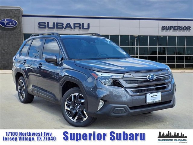 New 2025 Subaru Forester Premium