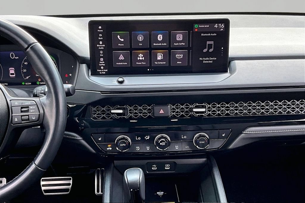Used 2025 Honda Accord Sport image 9