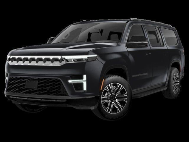 New 2026 Jeep Grand Wagoneer L Limited image 10